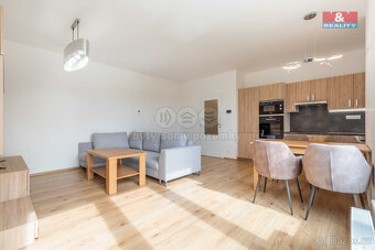 Pronájem bytu 2+kk, 55 m², Plzeň, ul. Stehlíkova - 10