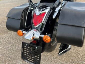 Prodám KAWASAKI VN 1700 CLASSIC - 10