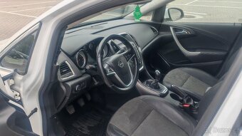 Opel Astra 1.4 T. 103kw - 10