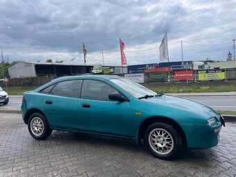 Mazda 323f 1.5 66 KW DOHC. Klima, el.okna, ALU kola - 10