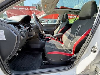 Škoda Rapid MONTE CARLO 1.2tsi 81kw 4válec - 10