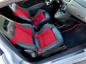 Abarth 595 Competizione 2014 118kW - 10