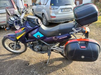 KAWASAKI KLE 500 - 10
