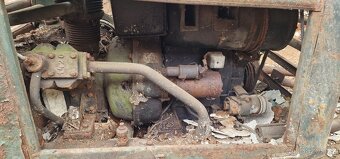 🛠️ StarĂ˝ kompresor ATMOS – projekt pro renovaci nebo na dĂl - 10