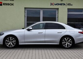 Mercedes-Benz Třídy E 300de 4M TAŽNÉ K360°ČR 1M - 10