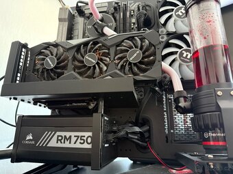 Herní PC Hard TUBE i7, 64Gb RAM, RTX 2080ti - 10