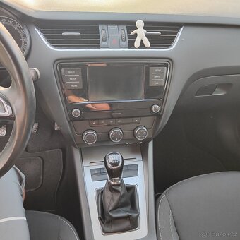 Škoda Octavia 1.4tsi g-tec , ambition - 10