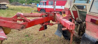 Diskova sekacka pottinger CAT 290 NOVA K OPRAVĚ - 10