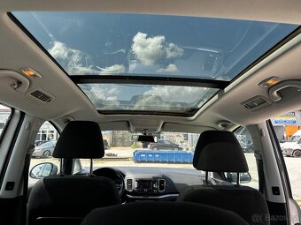 VW Sharan 2.0 TDi dsg 7 miest Seat alhambra touran Galaxy - 10