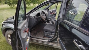Kia Sorento 2.5 crdi, 103kw, 2002, na opravu nebo na díly - 10