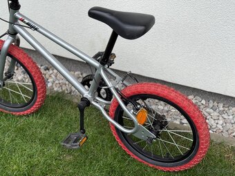 Dětské BMX 16" Wipe 500 5–7 let - 10
