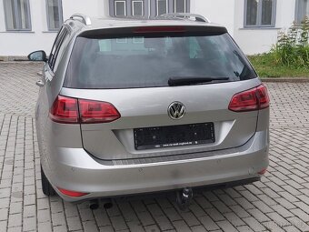 Volkswagen Golf VII 1.4 TSi 110 kw, 2015, 108.000 km TOP - 10
