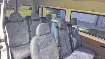Prodám FORD TRANSIT TOURNEO 9 míst - 10