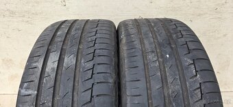 Alu kola VW 17" 5x112, letní Continental 225/45R17 - 10