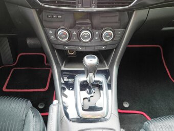 Mazda 6 2.0SkyACTIVE/121kW AUTOMAT 1.maj., ČR, 82TKM - 10