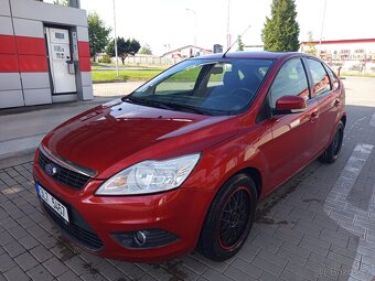 Ford Focus 1.6i 74kw Nová STK - 10