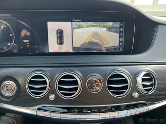 Mercedes Benz S400d AMG 2018 115 TKM - 40.000 Eur netto - 10