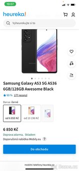 Samsung Galaxy A53 5g - 10