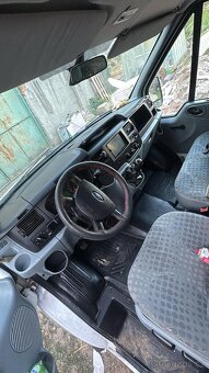 Ford Transit Tourneo 9 MÍSTNÉ 2.2 TDCI - 10