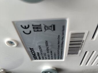 Kuchyňský robot Sencor STM 6350WH - 10