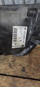Opel Insignia A přední bi-xenon světla, nárazník, kapota - 10