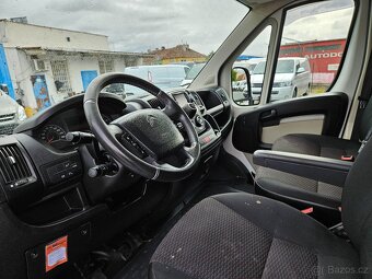 CITROËN JUMPER 2.2 96KW L1H1 2015 DPH - 10