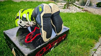 Alpinestars Tech 10, Enduro boty, MX boty - 10
