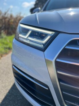Audi Q5 2.0 TDI Sport 140kW Quattro, automat 4x4 - 10