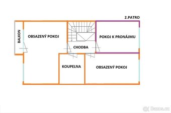 Samostatný pokoj Brno Řečkovice - 10