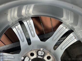 Alu kola + Pneu Audi A4 Allroad B9 18 245/45 R18 - 10