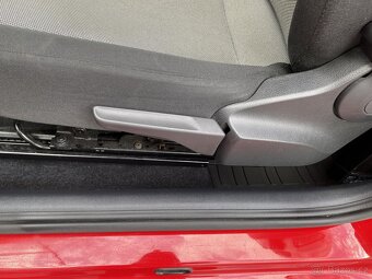 Škoda Citigo 1.0i ,  44 kW benzín, 2012 - 10