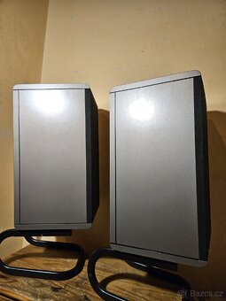 TSM Puris 400 německé HiFi repro - 10