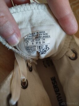 Tenisky Converse, vel. 37,5 - 10