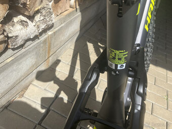 elektrokolo haibike alltrail 9, nové - 10