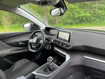 PEUGEOT 3008  1.6 HDI LED NAVI VIRTUAL - 10