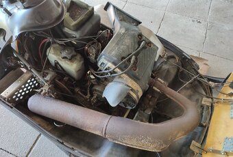 Díly pro sněžný skútr Ski Doo Skandic 500 - 10