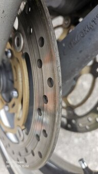 Honda CB 900F Hornet - 10