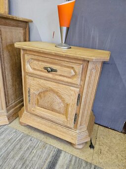 ...Zamluveno...Ložnice Dub Voskovaná - 10