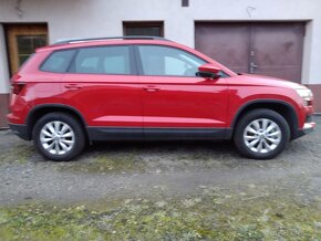 Škoda Karoq prodej sady kol - 10