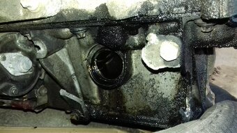 BMW X3 E83 2.0d 130kW N47D20A xDrive kompletní motor - 10