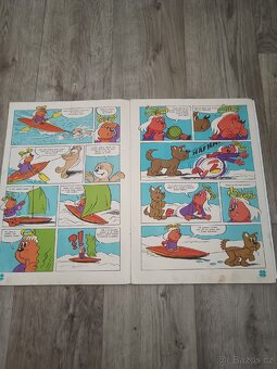 Časopis čtyřlístek - 10