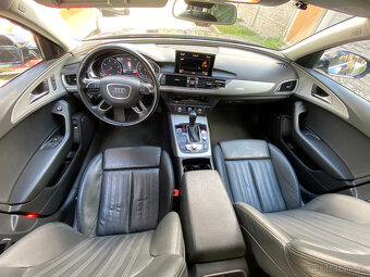 AUDI A6 3.0BITDI AVANT QUATTRO 4x4 235KW FACELIFT m2016 - 10