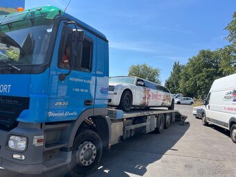 Mercedes Actros Odtahovka - 10