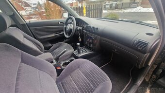 Volkswagen Passat B5.5 1.6 75kw 2001 - 10