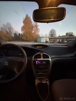 Prodám Citroën C5 2.0 HDi (80kw), r.v. 2003. - 10