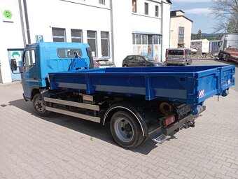 Prodám Mitsubishi Fuso kontejner - 10