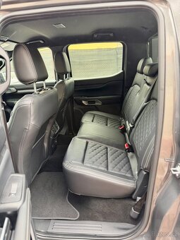 Ford Ranger, Platinum V6, 3.0, ČR, Záruka, DPH - 10