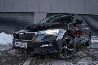 Škoda Scala 1.0 TSI 30 Edition DSG - 10