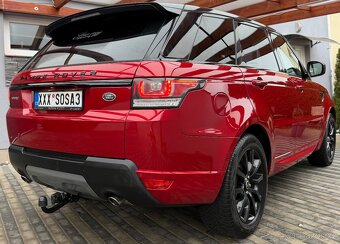 Land Rover Range Rover Sport 3.0TDV6 - 10