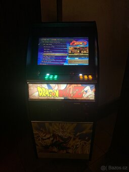 Videohry arcadehry 1500her v jednom - 10